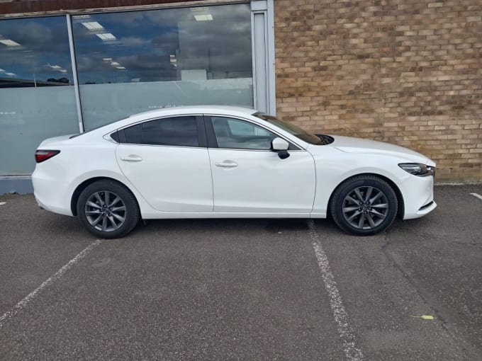 2025 Mazda Mazda6