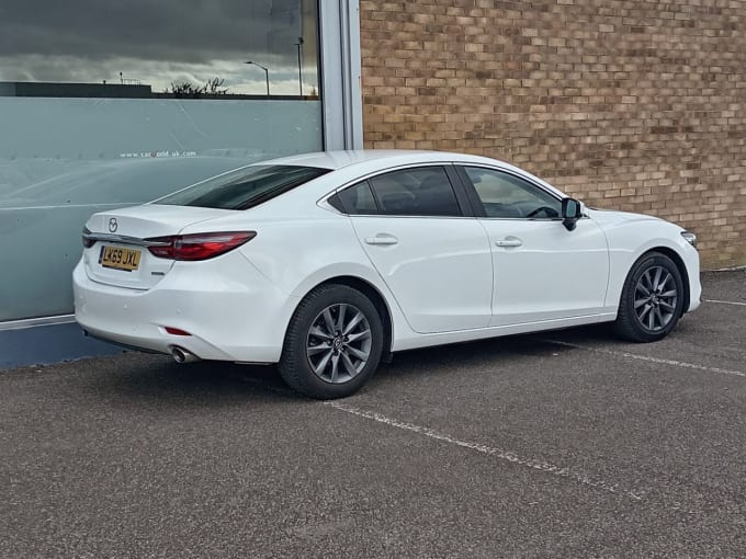2025 Mazda Mazda6