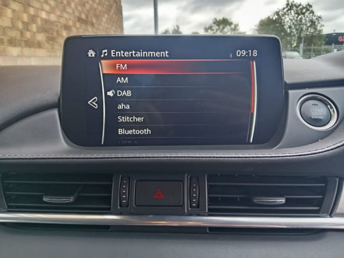 2025 Mazda Mazda6