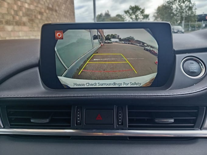2025 Mazda Mazda6