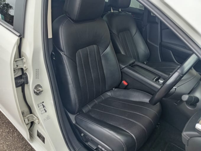2025 Mazda Mazda6