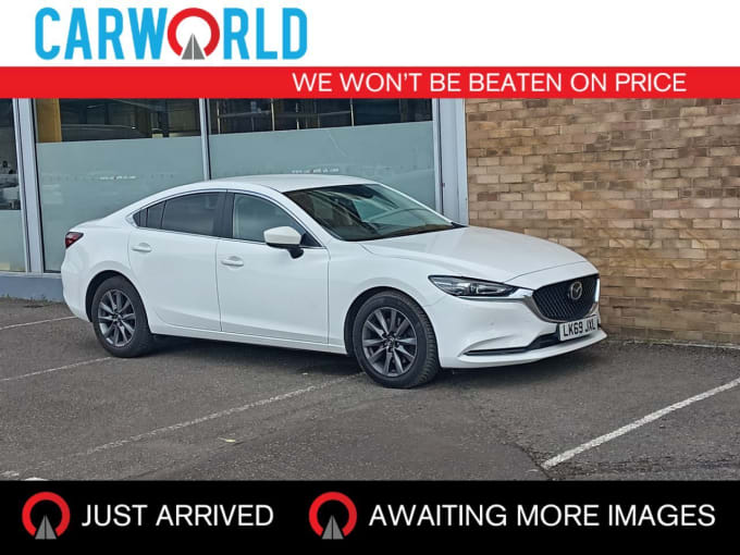 2025 Mazda Mazda6