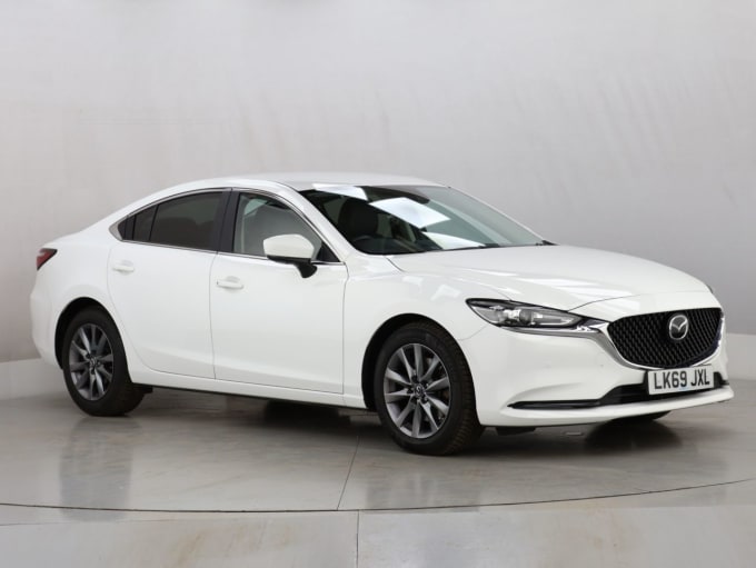 2020 Mazda Mazda6