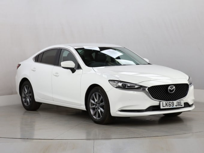2020 Mazda Mazda6