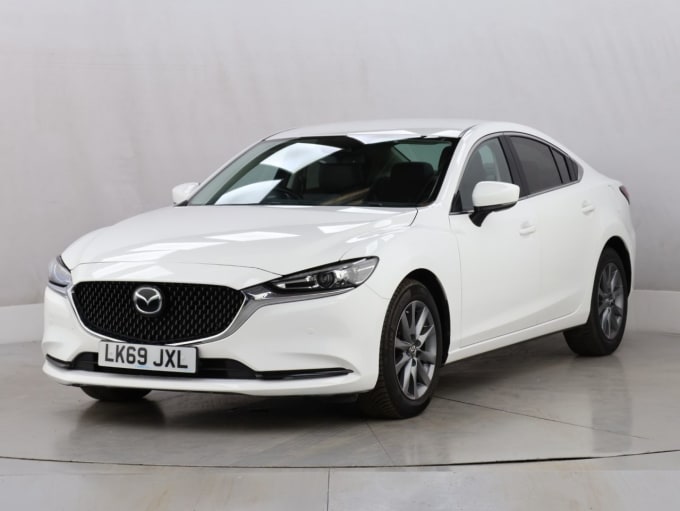 2020 Mazda Mazda6