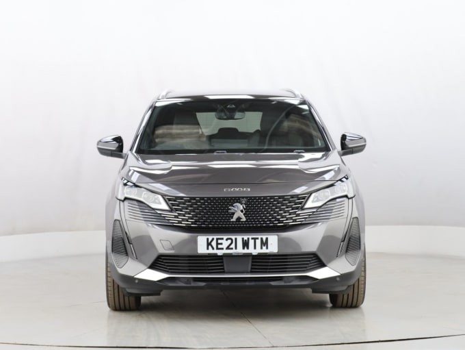 2021 Peugeot 5008