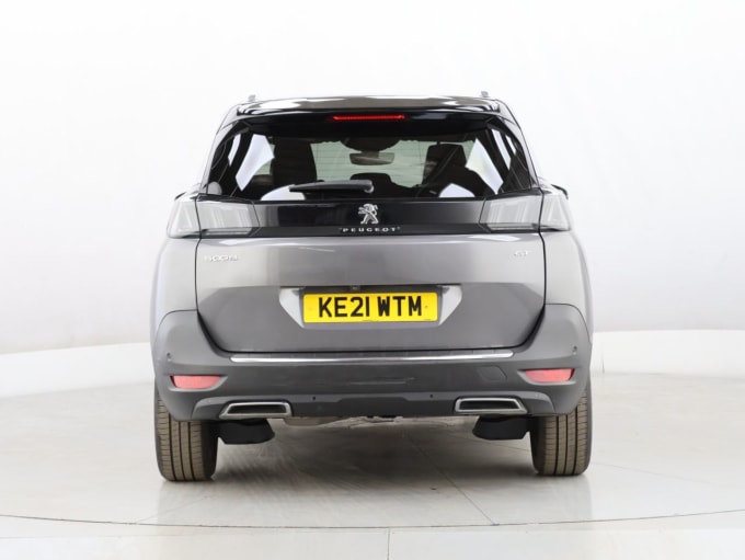 2021 Peugeot 5008