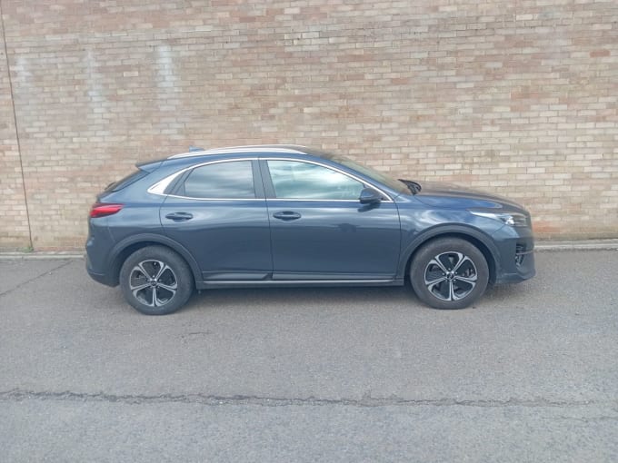 2025 Kia Xceed