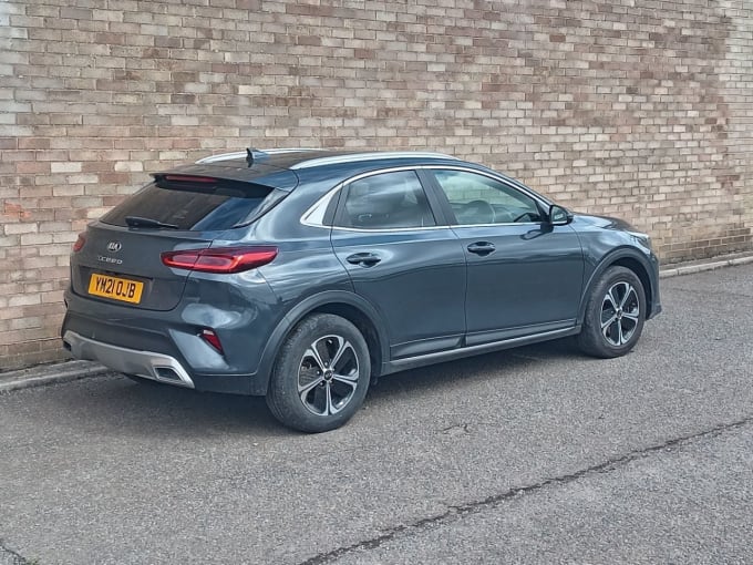 2025 Kia Xceed