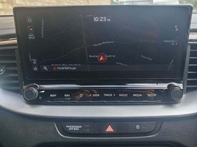 2025 Kia Xceed