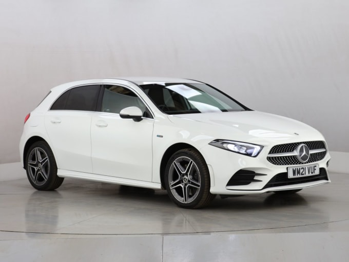 2021 Mercedes-benz A Class