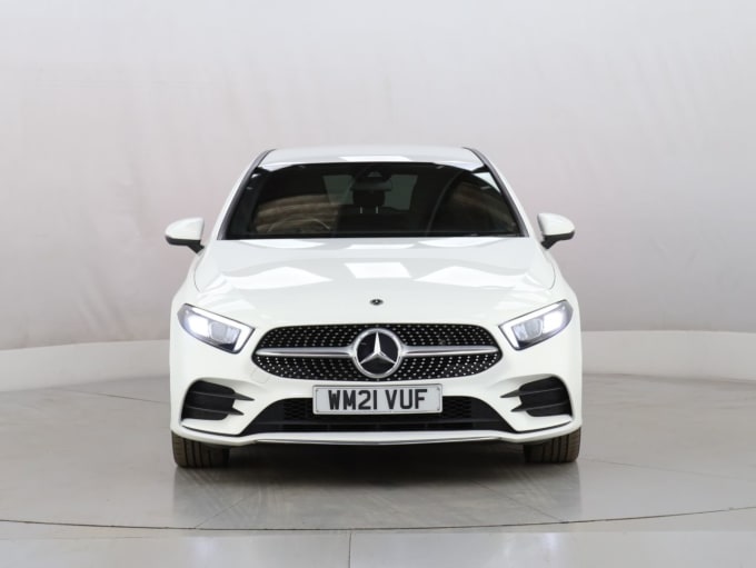 2021 Mercedes-benz A Class