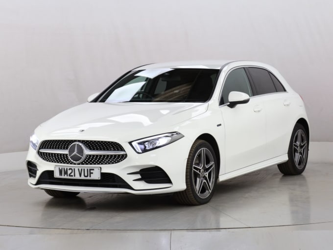 2021 Mercedes-benz A Class