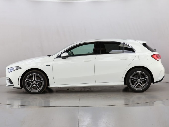 2021 Mercedes-benz A Class