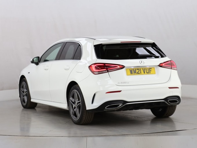 2021 Mercedes-benz A Class