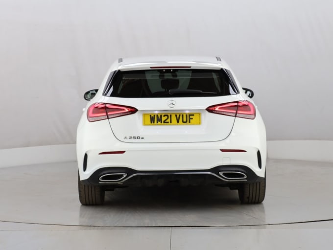 2021 Mercedes-benz A Class