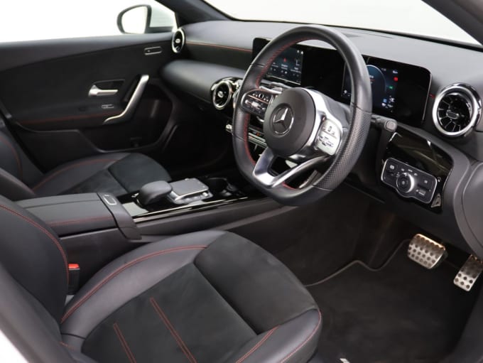 2021 Mercedes-benz A Class