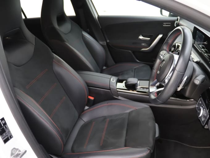 2021 Mercedes-benz A Class