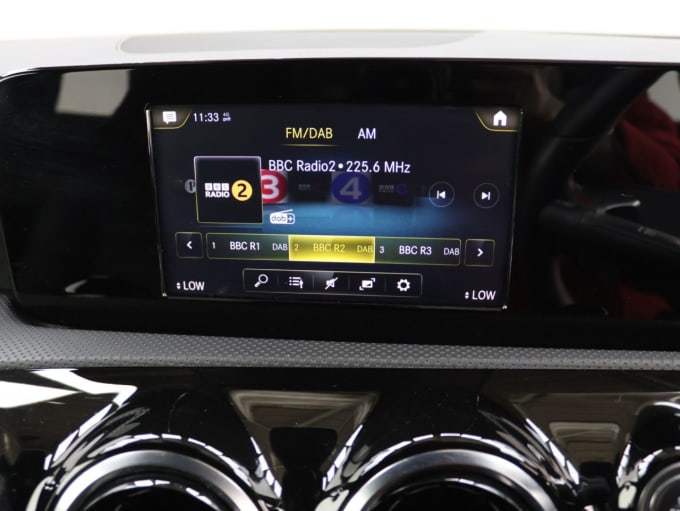 2021 Mercedes-benz A Class