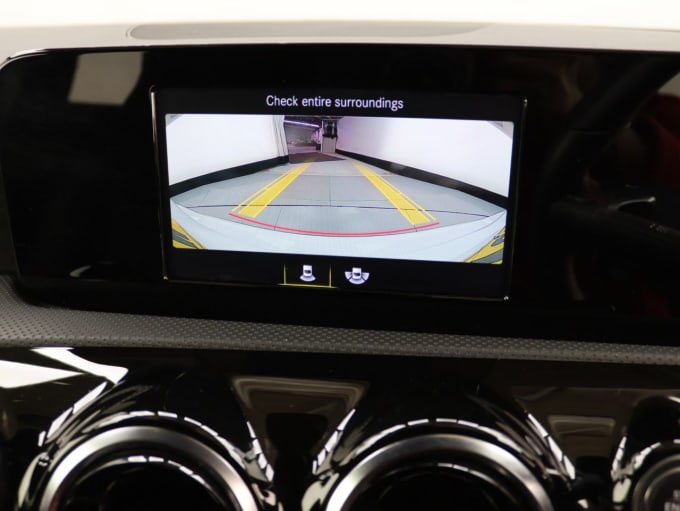 2021 Mercedes-benz A Class