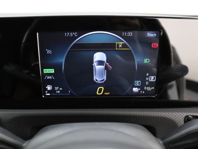 2021 Mercedes-benz A Class