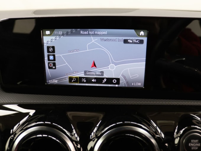 2021 Mercedes-benz A Class