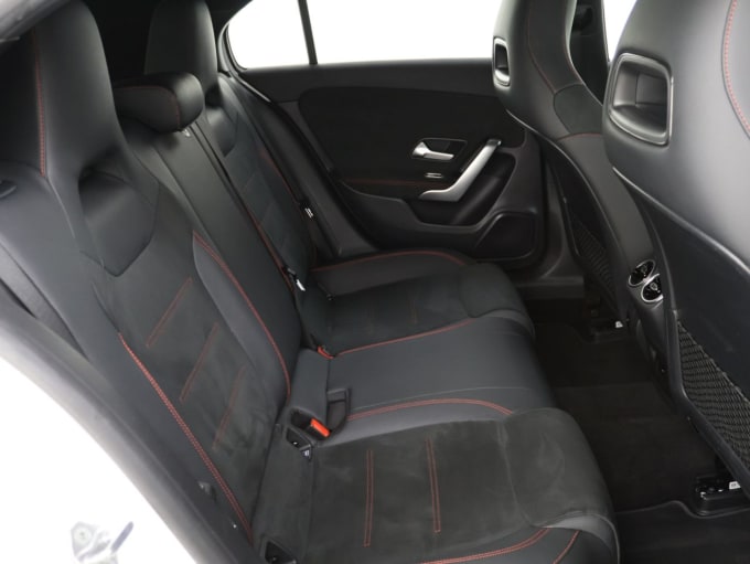 2021 Mercedes-benz A Class