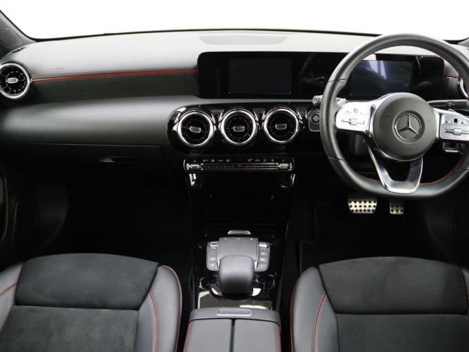 2021 Mercedes-benz A Class