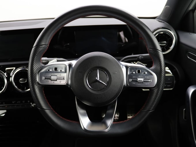 2021 Mercedes-benz A Class