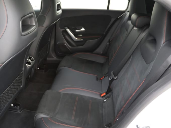 2021 Mercedes-benz A Class