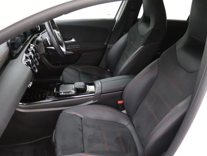 2021 Mercedes-benz A Class