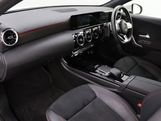 2021 Mercedes-benz A Class