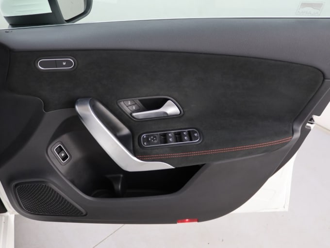 2021 Mercedes-benz A Class