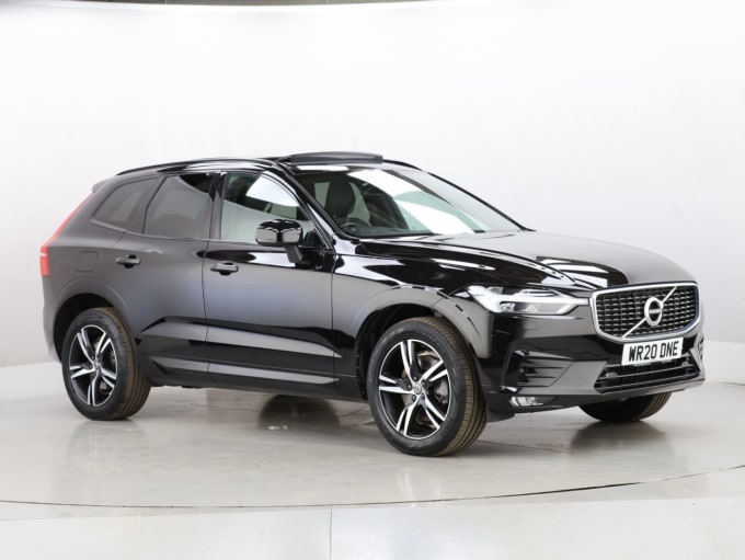 2020 Volvo Xc60