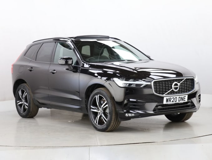 2020 Volvo Xc60