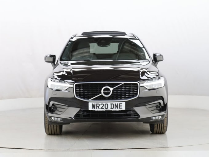 2020 Volvo Xc60