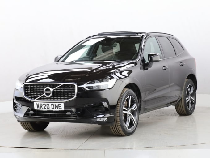 2020 Volvo Xc60