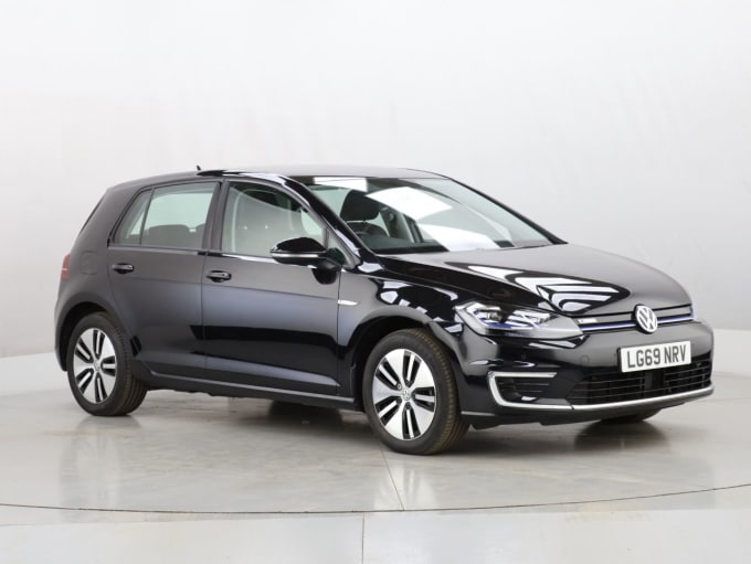 2019 Volkswagen E-golf