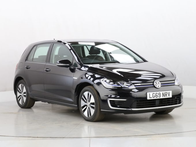 2019 Volkswagen E-golf