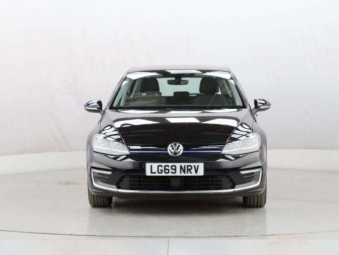 2019 Volkswagen E-golf