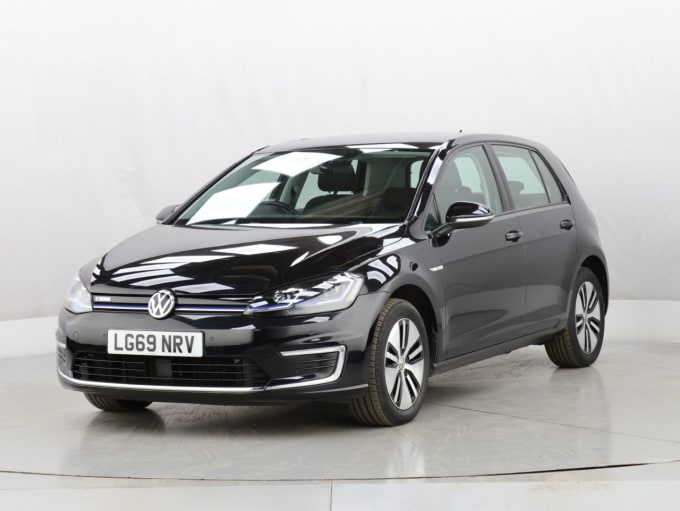 2019 Volkswagen E-golf
