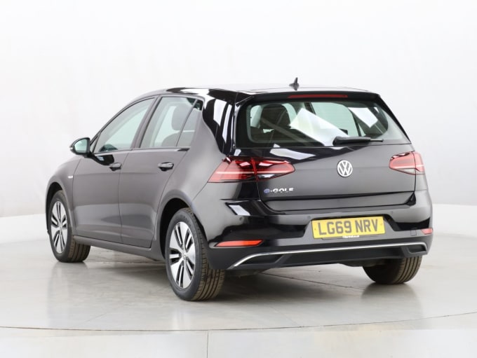 2019 Volkswagen E-golf