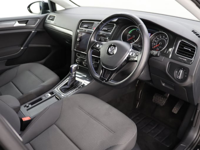 2019 Volkswagen E-golf