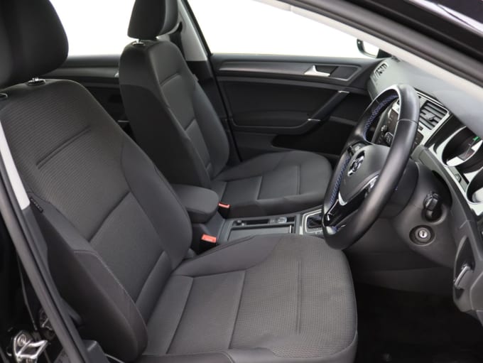 2019 Volkswagen E-golf