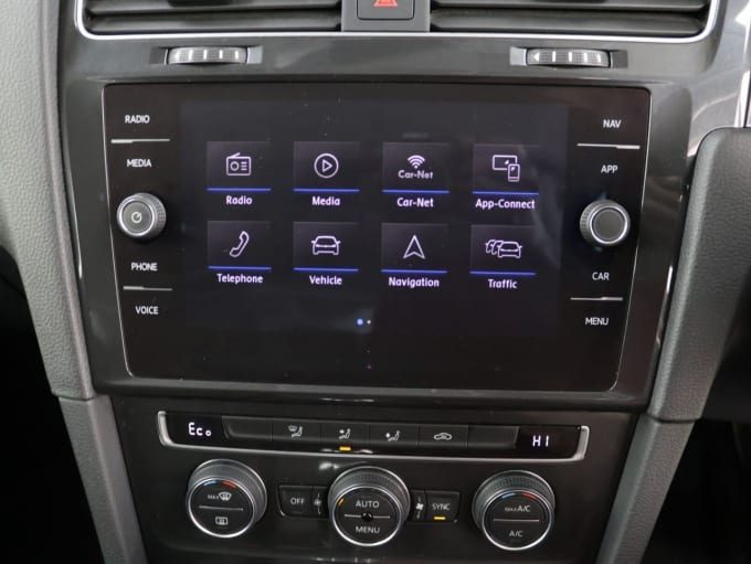 2019 Volkswagen E-golf