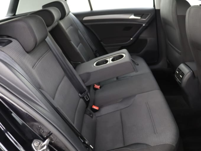 2019 Volkswagen E-golf