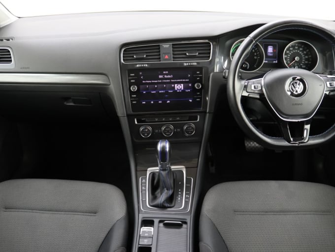 2019 Volkswagen E-golf