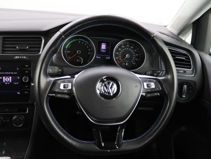 2019 Volkswagen E-golf
