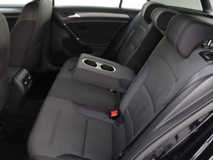 2019 Volkswagen E-golf