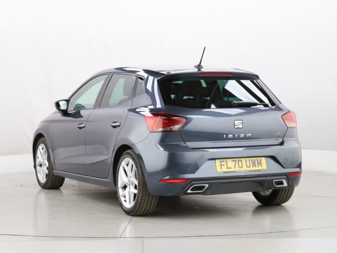 2020 Seat Ibiza